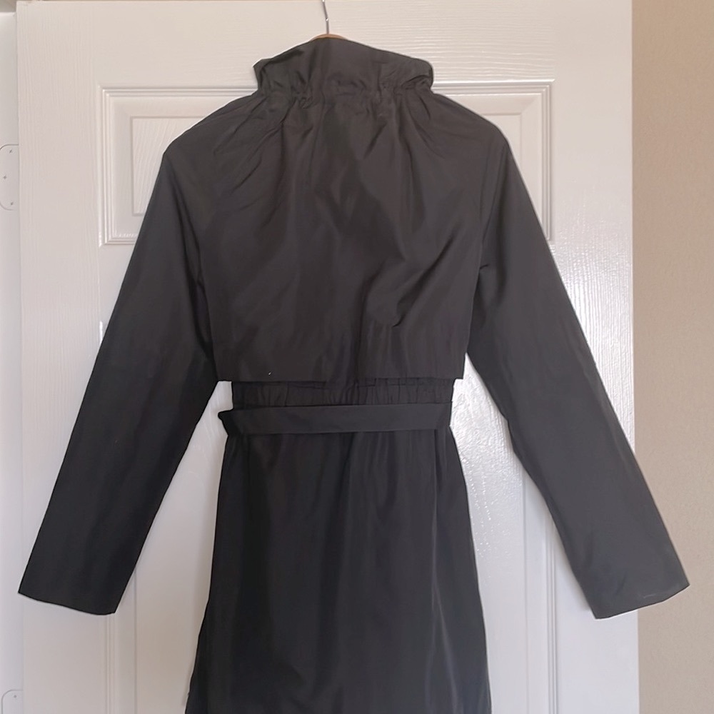 Loft Black Lined Jacket - image 3